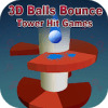 3D Balls Buc Twr Ht Gams