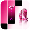 Pink Diamond Piano Tiles 2019