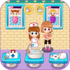 The Rookie Nurse Caring Game at Hospital