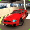 Car Steering Wheel Possessor Driving Simulator