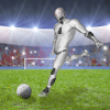 Boot Soccer – Robot Kicks Penalty Game