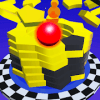 Super Stack Ball  [Origin Tower Blast Color]