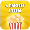 4 Emojis 1 Film Trivial Movies