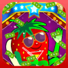 Fruit Cocktail Gems Puzzle加速器