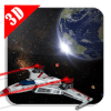 Cosmic Chaos  3D Space Shooter