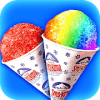 Summer Snow Cone Maker Rainbow & Dessert Maker