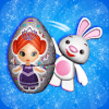 Nesting Doll Surprise Egg Hidden Virtual Pets