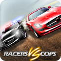 赛车手VS警察Racers Vs Cops加速器