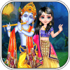 Gopi Doll Fashion Salon Dress Up Girl Game