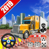 US Truck Heavy Grand Parking 2019
