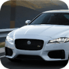 Jaguar XF Car Drift Simulator加速器