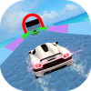 Car Aqua Race 3D  Water Park Race加速器
