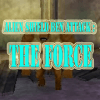 Alien Shield Ben Attack The Force
