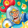 ⚔️ Tap Tap Kingdom  Idle Clicker Fantasy