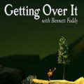 Getting Over It with Bennett Foddy