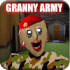 Army Scary granny Mod Horror game 2019加速器