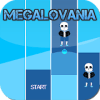 Undertale Piano Tiles Megalovania *