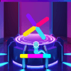 Neon Jump  Helix Color