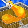 Crispy Deep Fry Maker  Carnival Food Cooking game