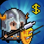 Spear Knightio  Pixel Arena Fight加速器