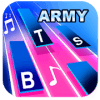 Magic Tiles S Army Piano