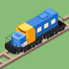 Train shunting puzzle加速器