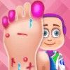 Toy Foot Doctor Story 4