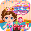 Baby Lily Birthday