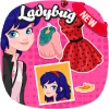 Ladybug Fashion Dress up 2019加速器