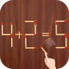 Matchstick Puzzle Math Puzzle With Sticks