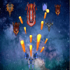 Galaxy tg Attack