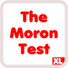 The Moron Test XL  idiot  for when you bored加速器