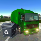 垃圾车驾驶垃圾分类加速器