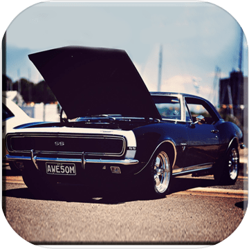 CamaroDrivingSimulator