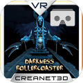 DarknessRollerCoasterVR