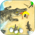 CrocodileSimulatorAttackGame3D