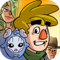 BuckBradleyComicAdventure