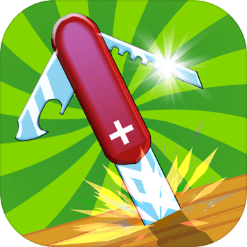 IdleKnifeFlipper加速器