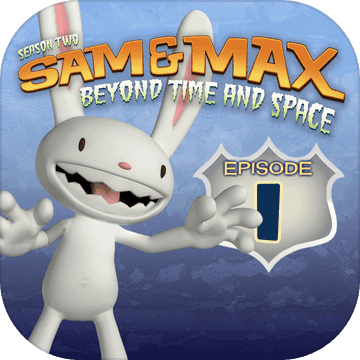 SamMaxBeyondTimeandSpaceEp1加速器