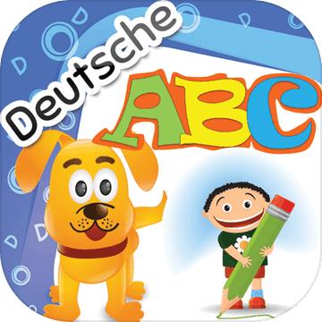 KinderLernspielDeutschAlphabet加速器