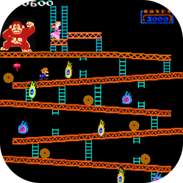 MonkeyKongClassicarcade