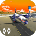 VRAirplaneFlyingSimulator