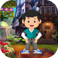 StylishBoyRescueBestEscapeGame