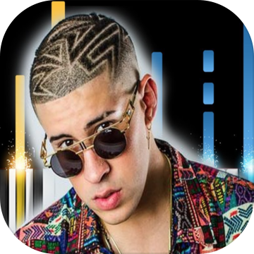 BadBunnyAmorfodaPianoTiles加速器