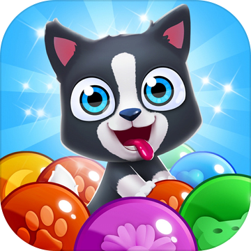 PetParadiseBubblePopMatch加速器