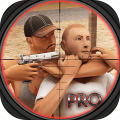 SniperForceShooterdomGunnerPro
