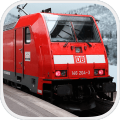 TrainDriverJourney8WinterintheAlps