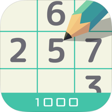 SUDOKU1000PuzzleGames加速器