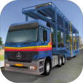 TruckDriverCitySimulator