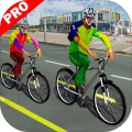 HighwayCitySportCycleRacingPro